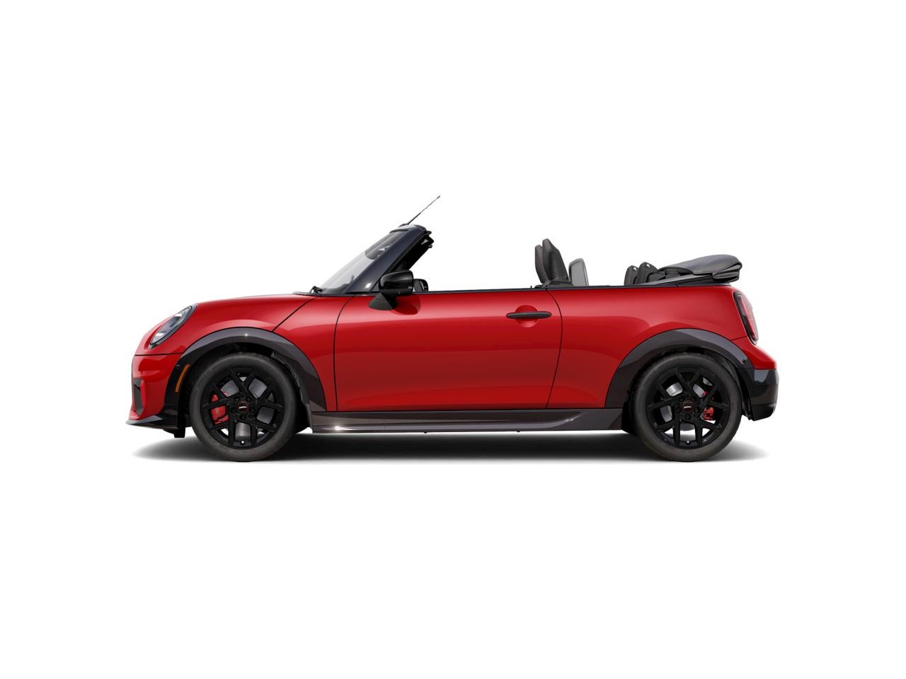 2027 MINI CONVERTIBLE ICONIC