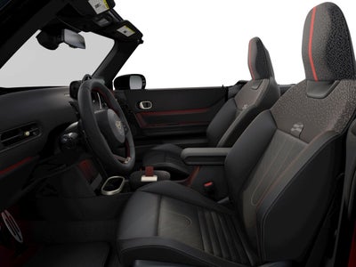 2027 MINI CONVERTIBLE ICONIC
