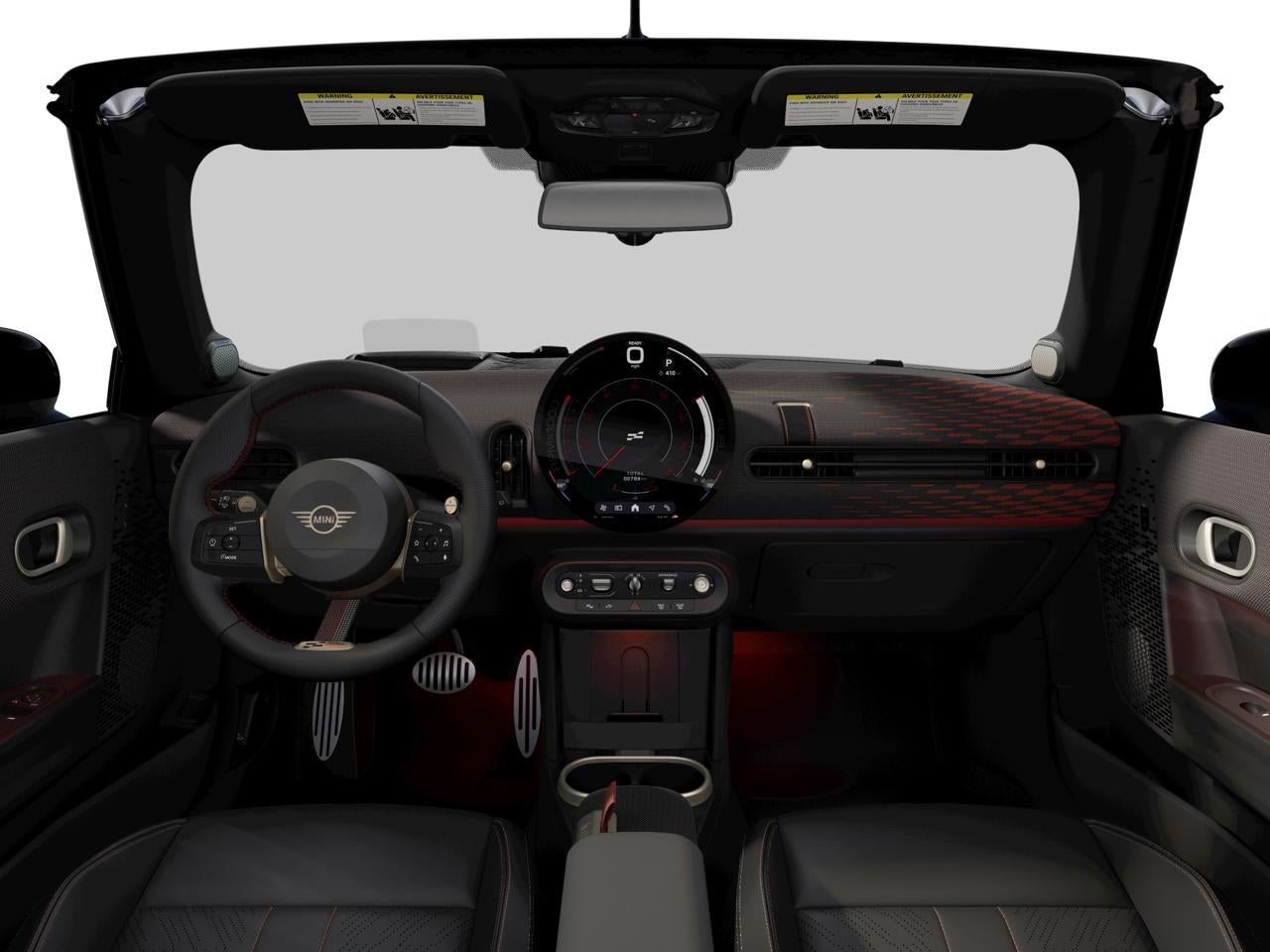 2027 MINI CONVERTIBLE ICONIC