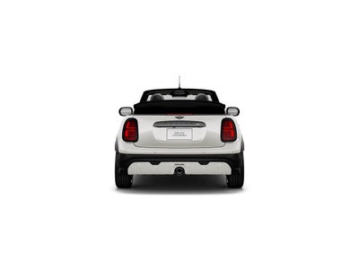 2026 MINI CONVERTIBLE ICONIC