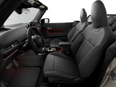 2026 MINI CONVERTIBLE ICONIC