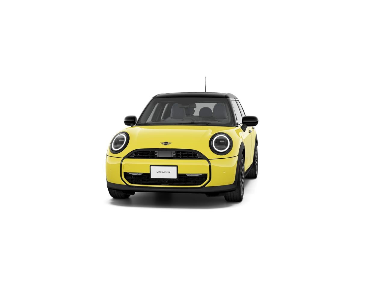 2026 MINI 4 DOOR OXFORD EDITION