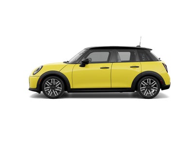 2026 MINI 4 DOOR OXFORD EDITION