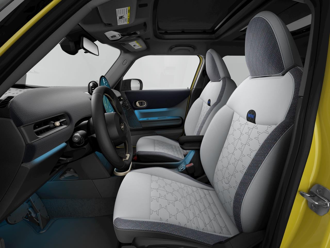 2026 MINI 4 DOOR OXFORD EDITION