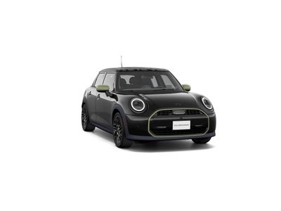 2027 MINI 4 DOOR ICONIC