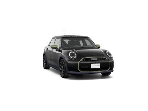2027 MINI 4 DOOR ICONIC