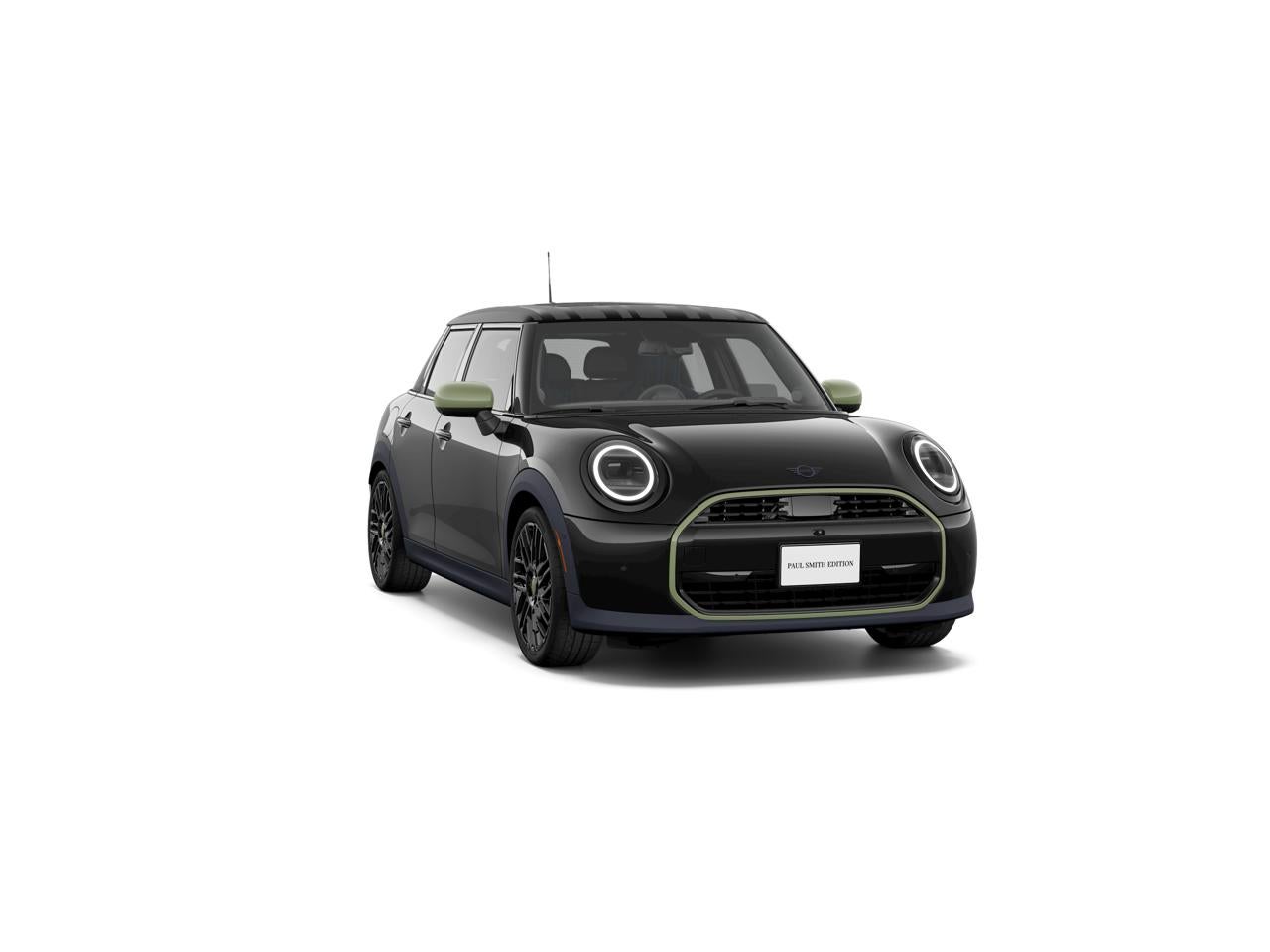 2027 MINI 4 DOOR ICONIC