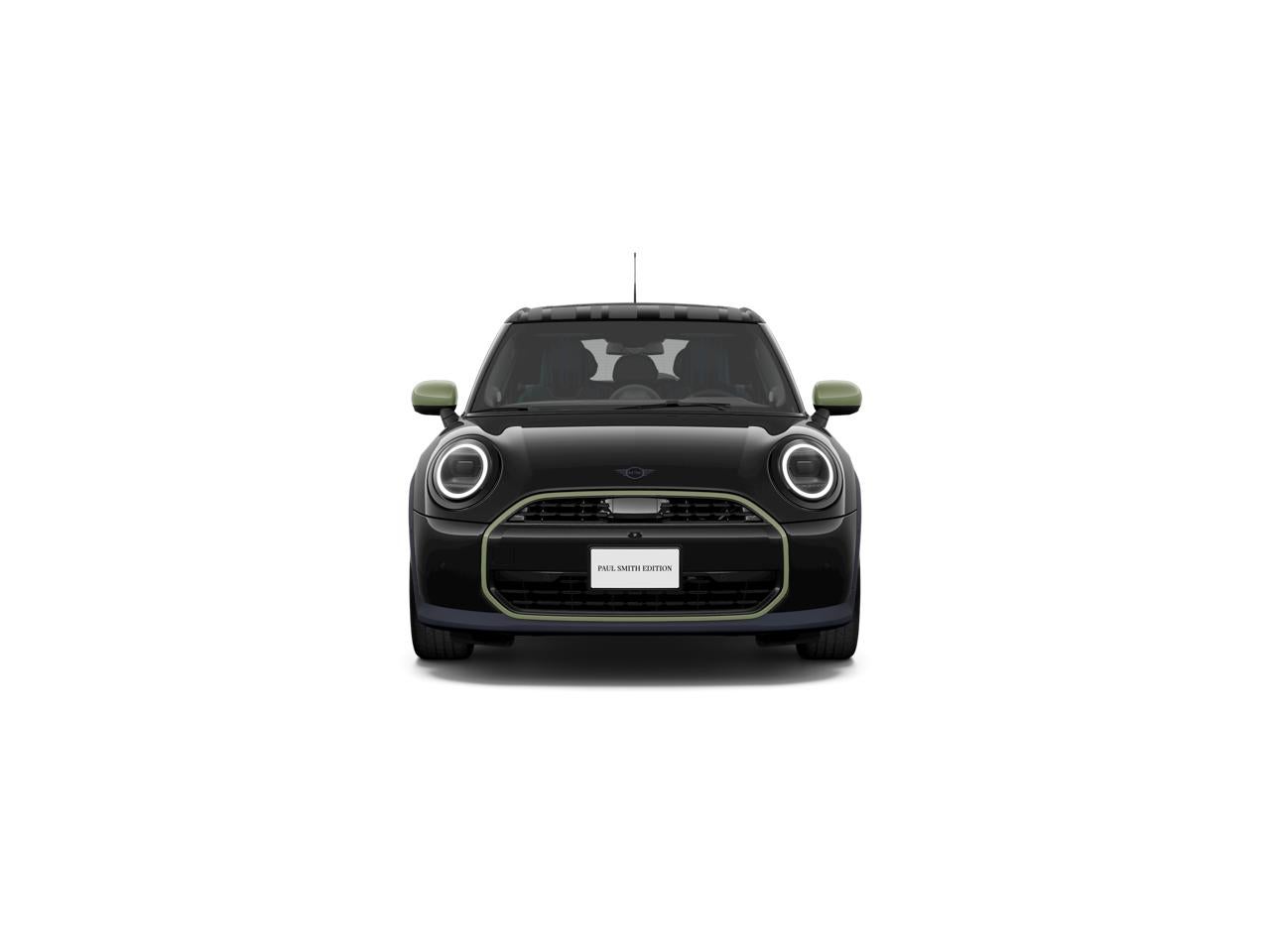2027 MINI 4 DOOR ICONIC