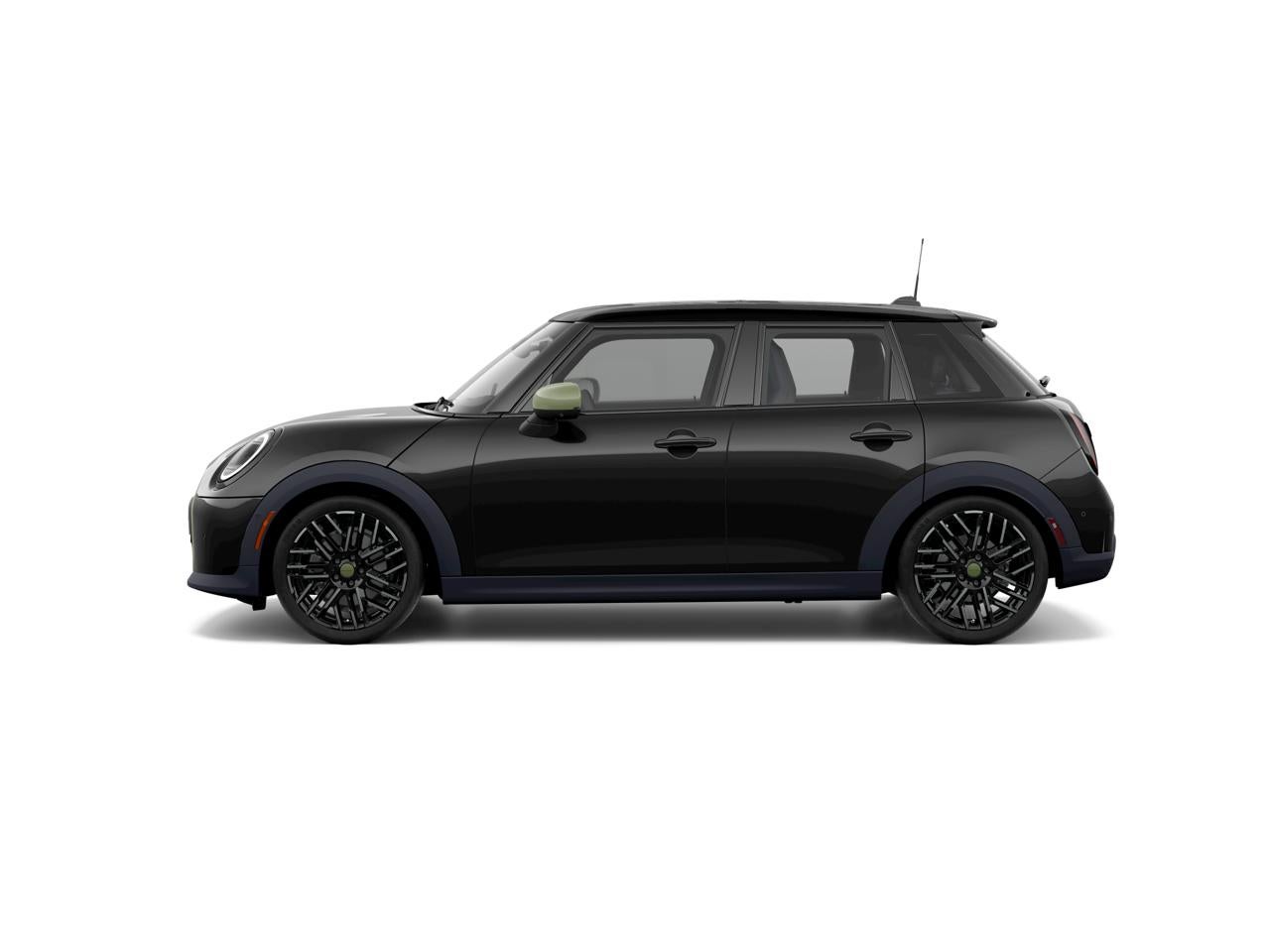 2027 MINI 4 DOOR ICONIC