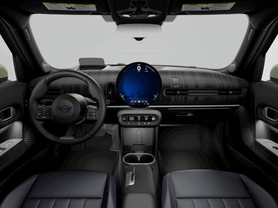 2027 MINI 4 DOOR ICONIC