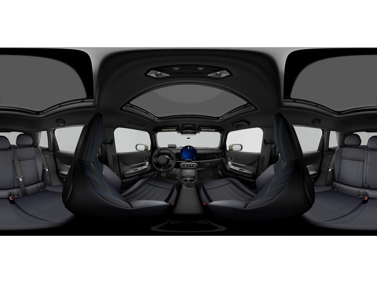 2027 MINI 4 DOOR ICONIC
