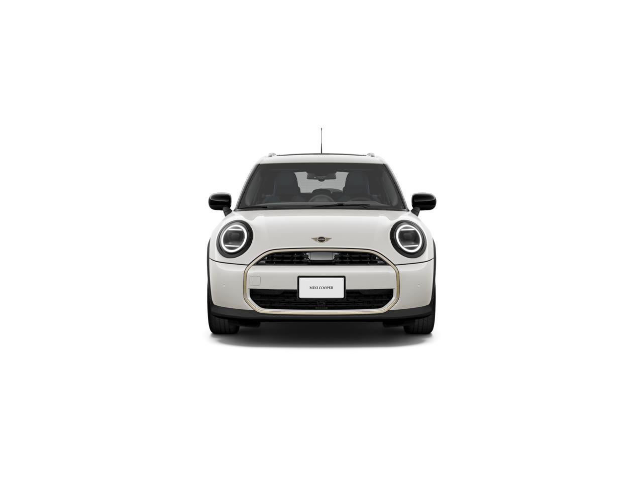 2026 MINI 4 DOOR SIGNATURE PLUS