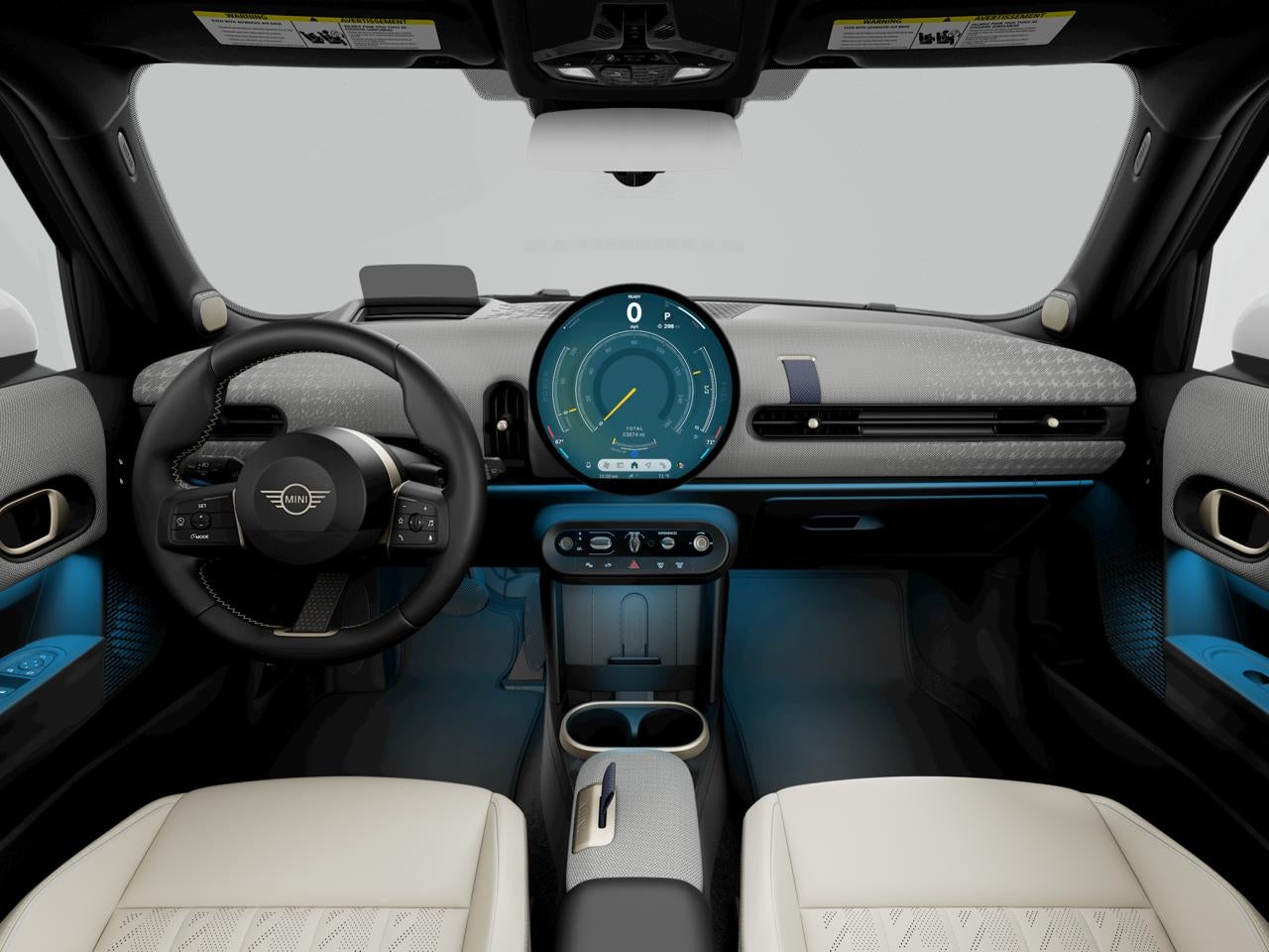 2026 MINI 4 DOOR ICONIC
