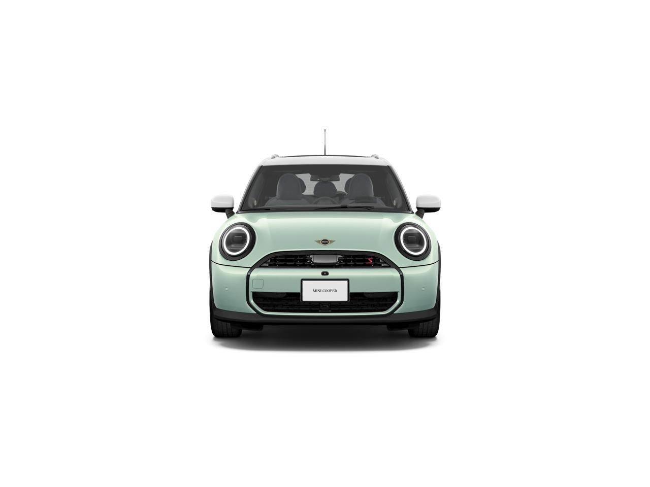 2026 MINI 4 DOOR ICONIC