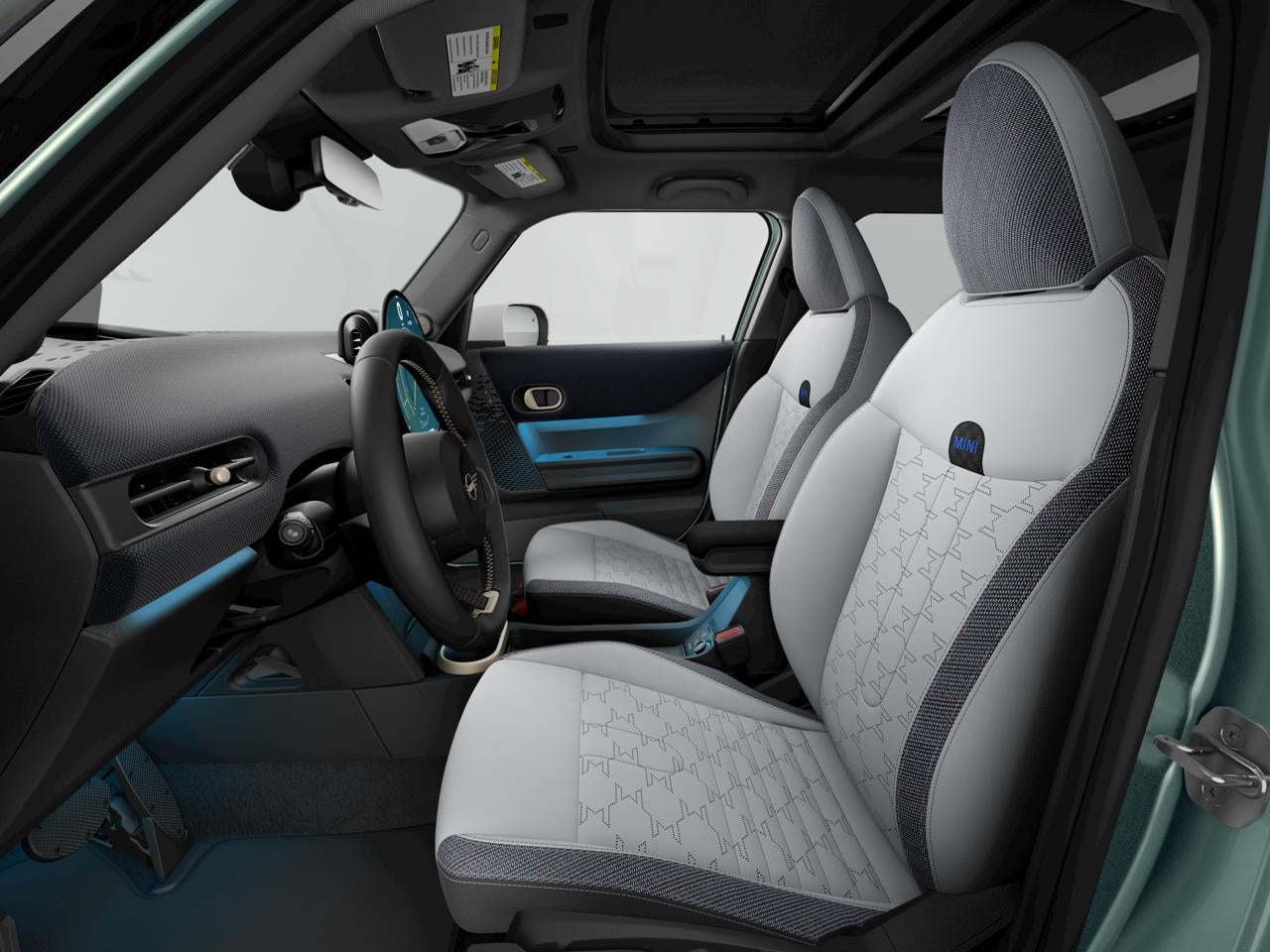 2026 MINI 4 DOOR ICONIC