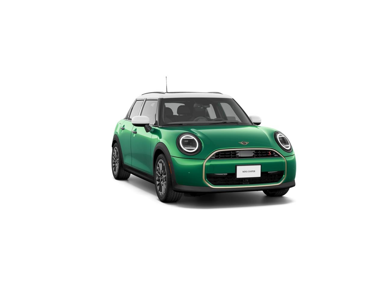 2026 MINI 4 DOOR SIGNATURE PLUS