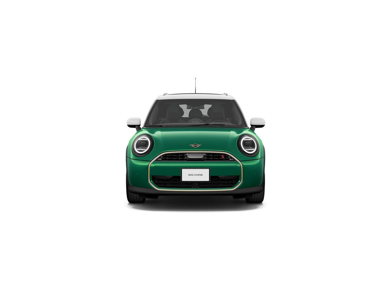 2026 MINI 4 DOOR SIGNATURE PLUS