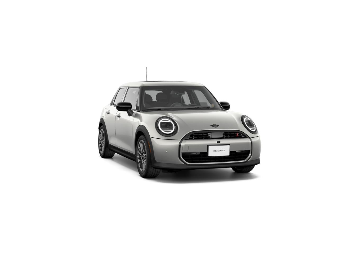 2027 MINI 4 DOOR ICONIC