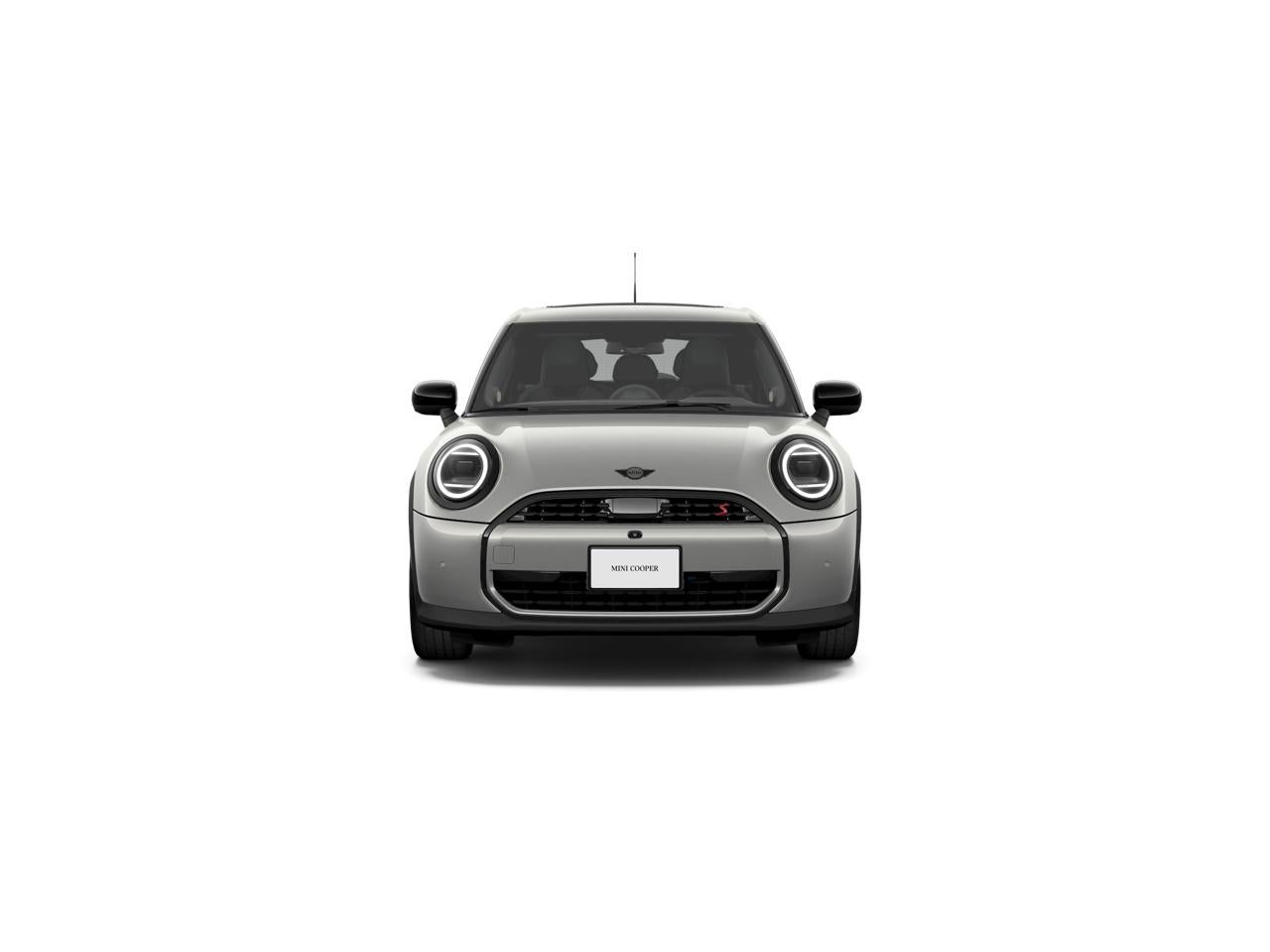 2027 MINI 4 DOOR ICONIC