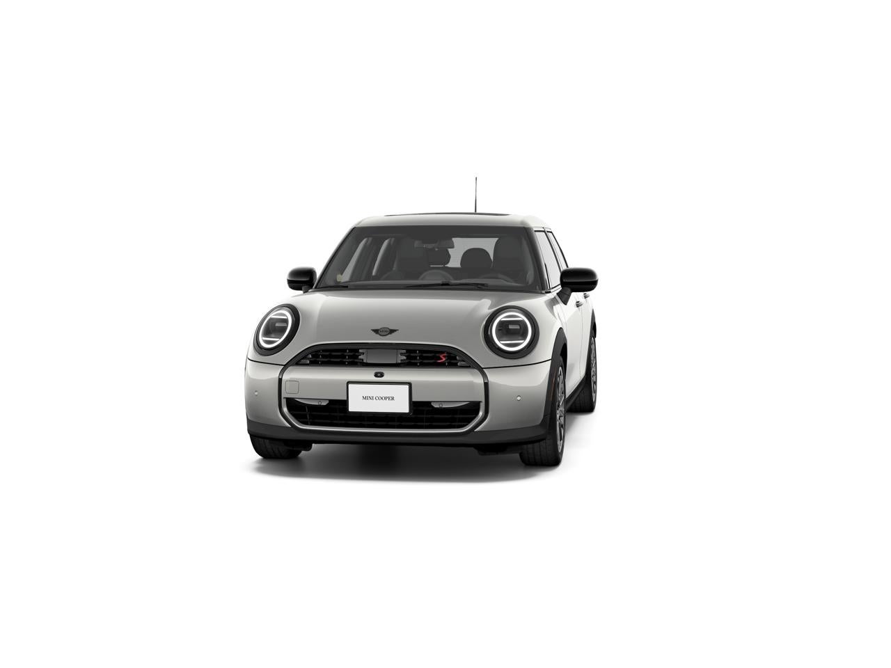 2027 MINI 4 DOOR ICONIC