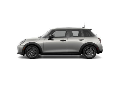 2027 MINI 4 DOOR ICONIC