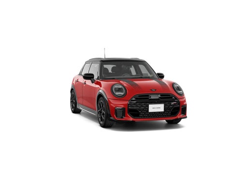 2027 MINI 4 DOOR ICONIC