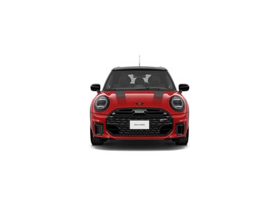 2027 MINI 4 DOOR ICONIC