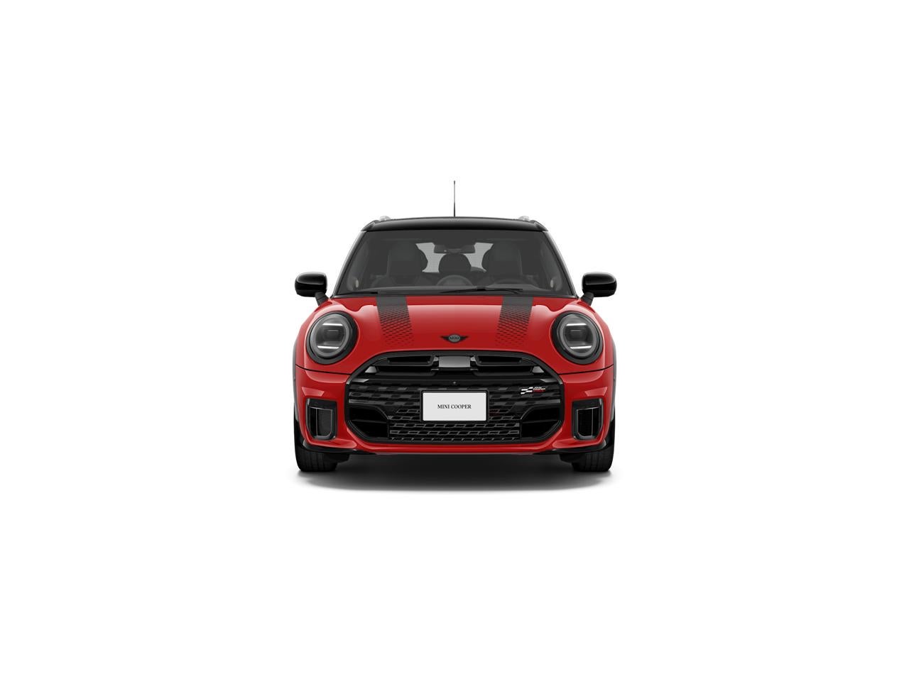 2027 MINI 4 DOOR ICONIC