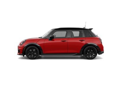 2027 MINI 4 DOOR ICONIC