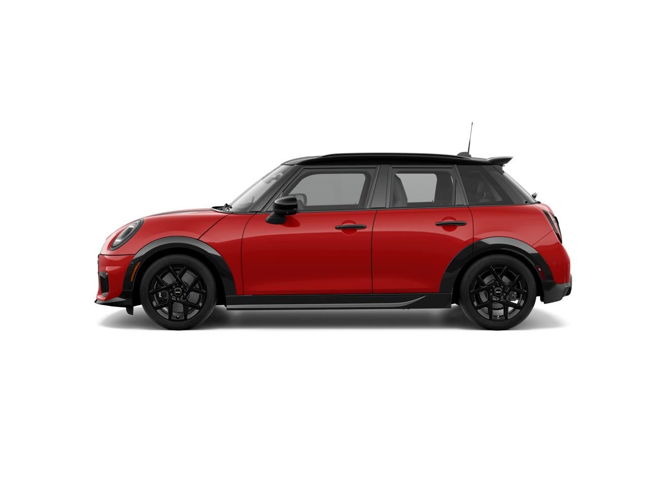 2027 MINI 4 DOOR ICONIC