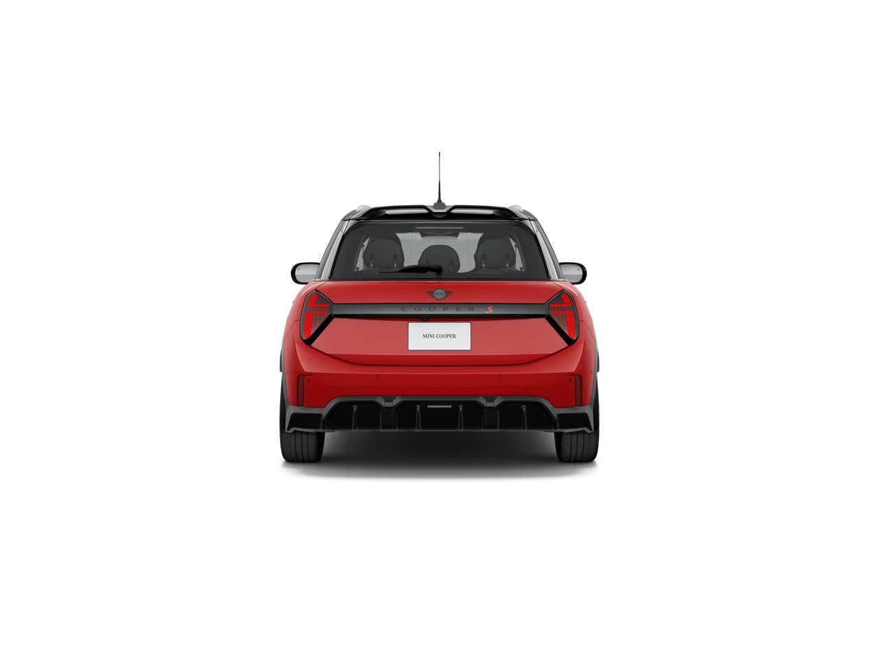 2027 MINI 4 DOOR ICONIC