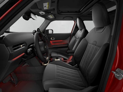 2027 MINI 4 DOOR ICONIC
