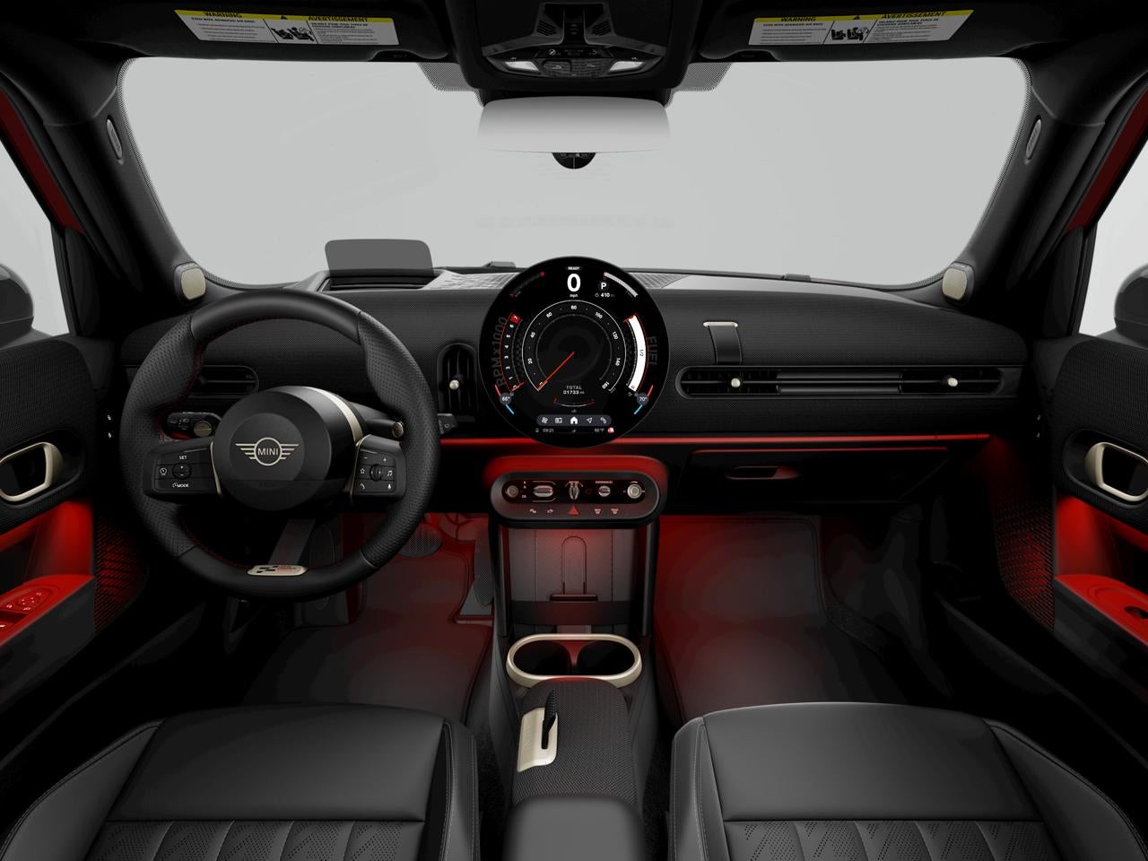 2027 MINI 4 DOOR ICONIC