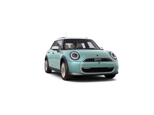 2027 MINI 4 DOOR ICONIC