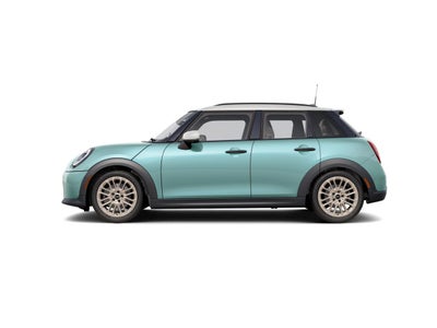 2027 MINI 4 DOOR ICONIC