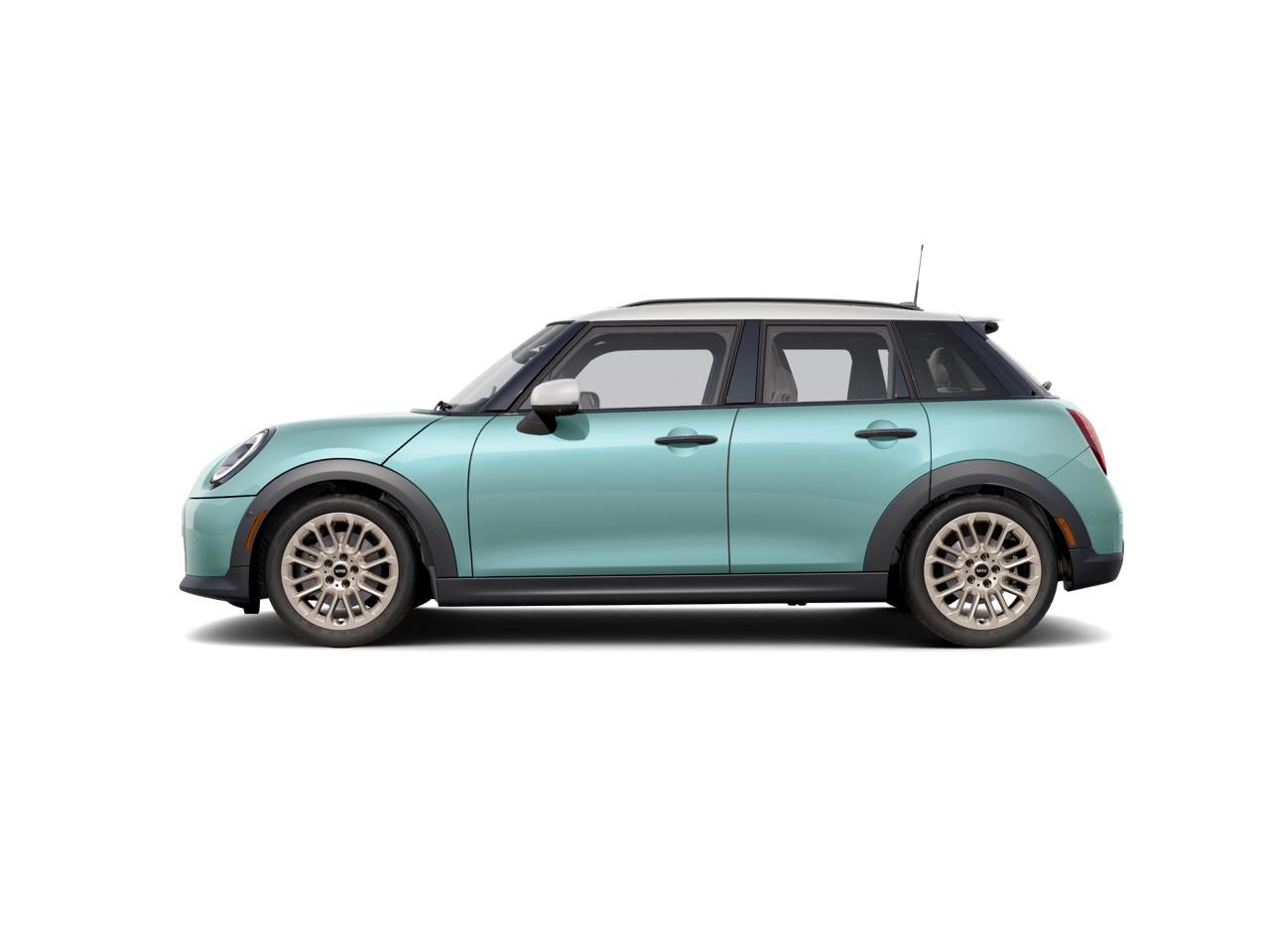 2027 MINI 4 DOOR ICONIC