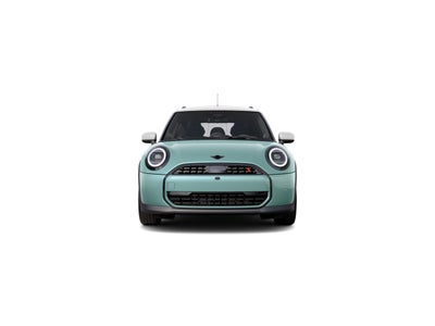 2027 MINI 4 DOOR ICONIC