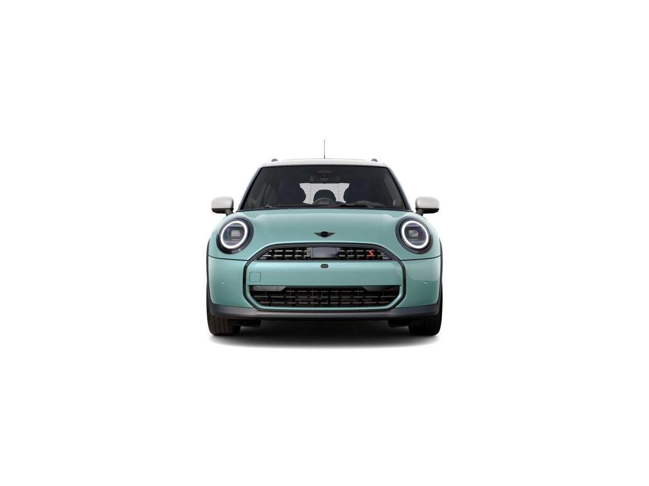 2027 MINI 4 DOOR ICONIC
