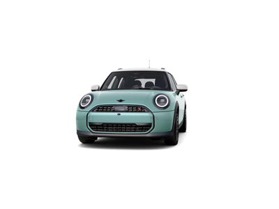 2027 MINI 4 DOOR ICONIC