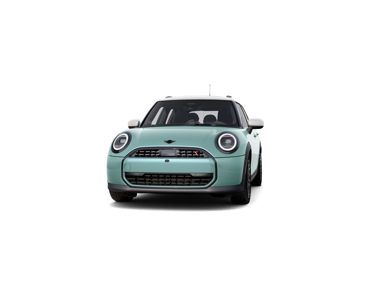 2027 MINI 4 DOOR ICONIC