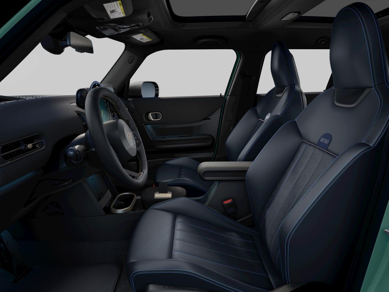 2027 MINI 4 DOOR ICONIC
