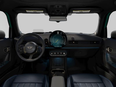 2027 MINI 4 DOOR ICONIC