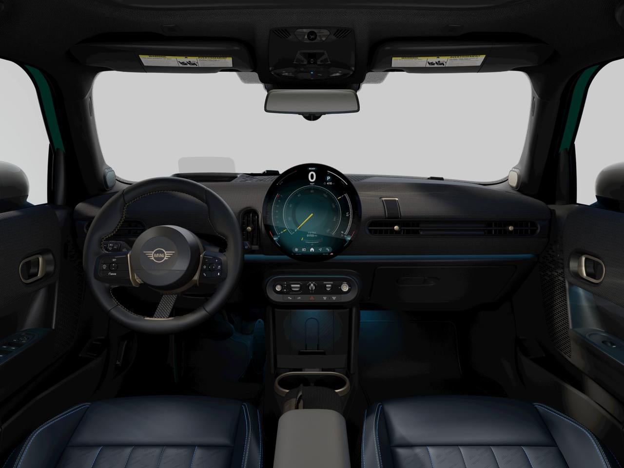 2027 MINI 4 DOOR ICONIC