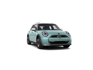 2027 MINI 4 DOOR ICONIC