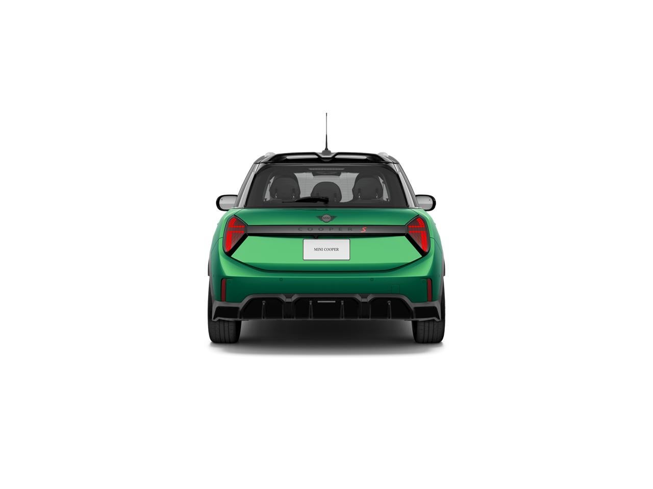 2026 MINI 4 DOOR ICONIC