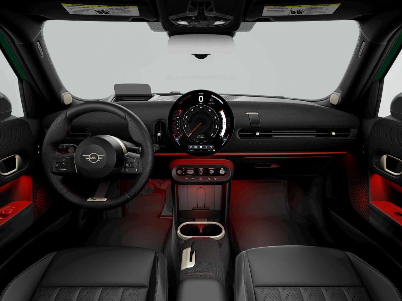2026 MINI 4 DOOR ICONIC