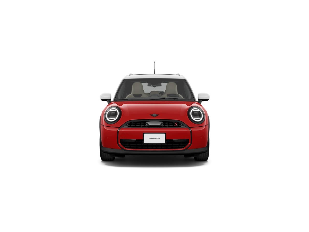 2027 MINI 4 DOOR SIGNATURE PLUS