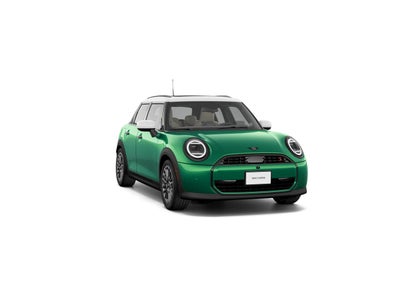 2027 MINI 4 DOOR ICONIC