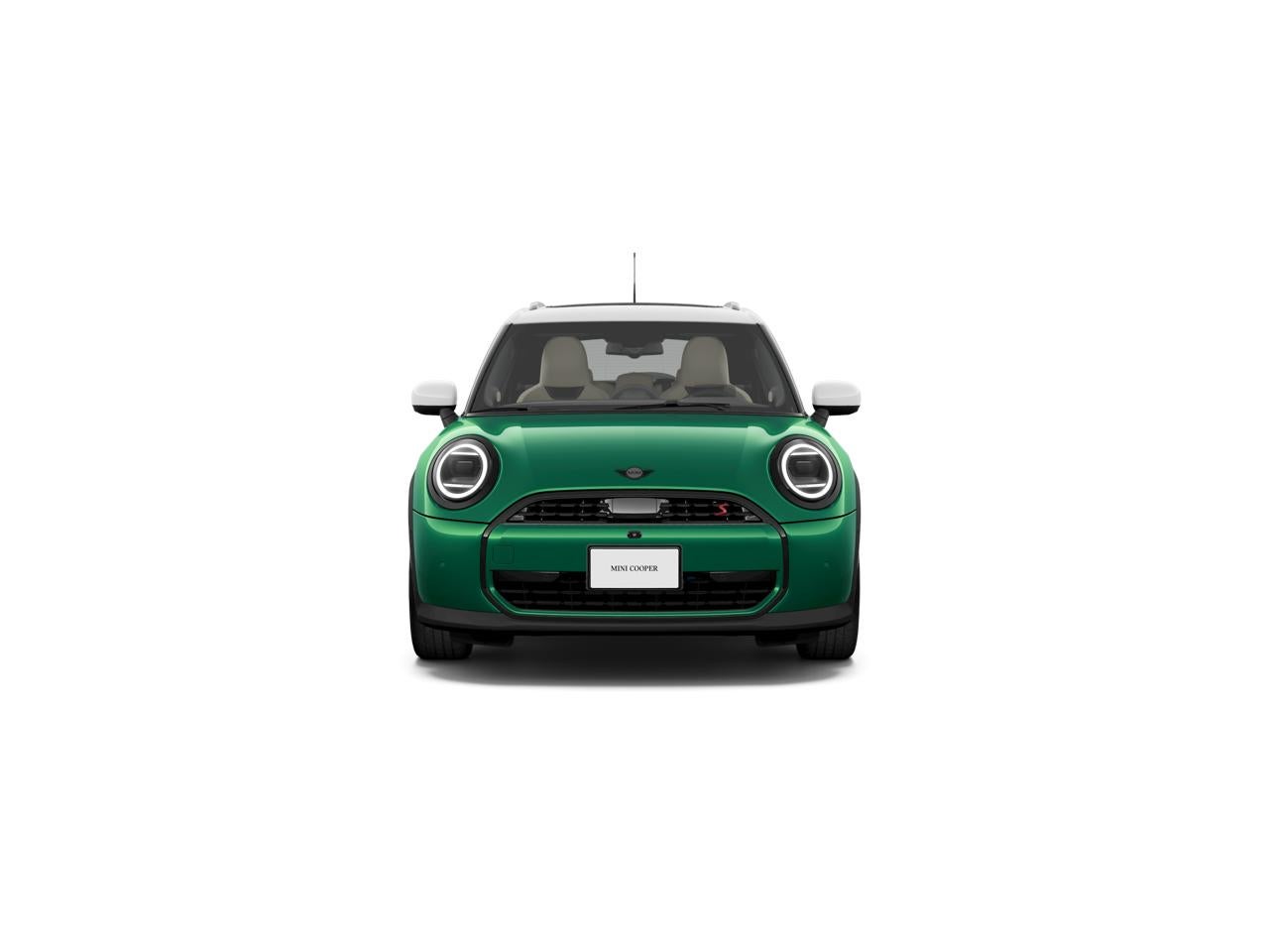 2027 MINI 4 DOOR ICONIC