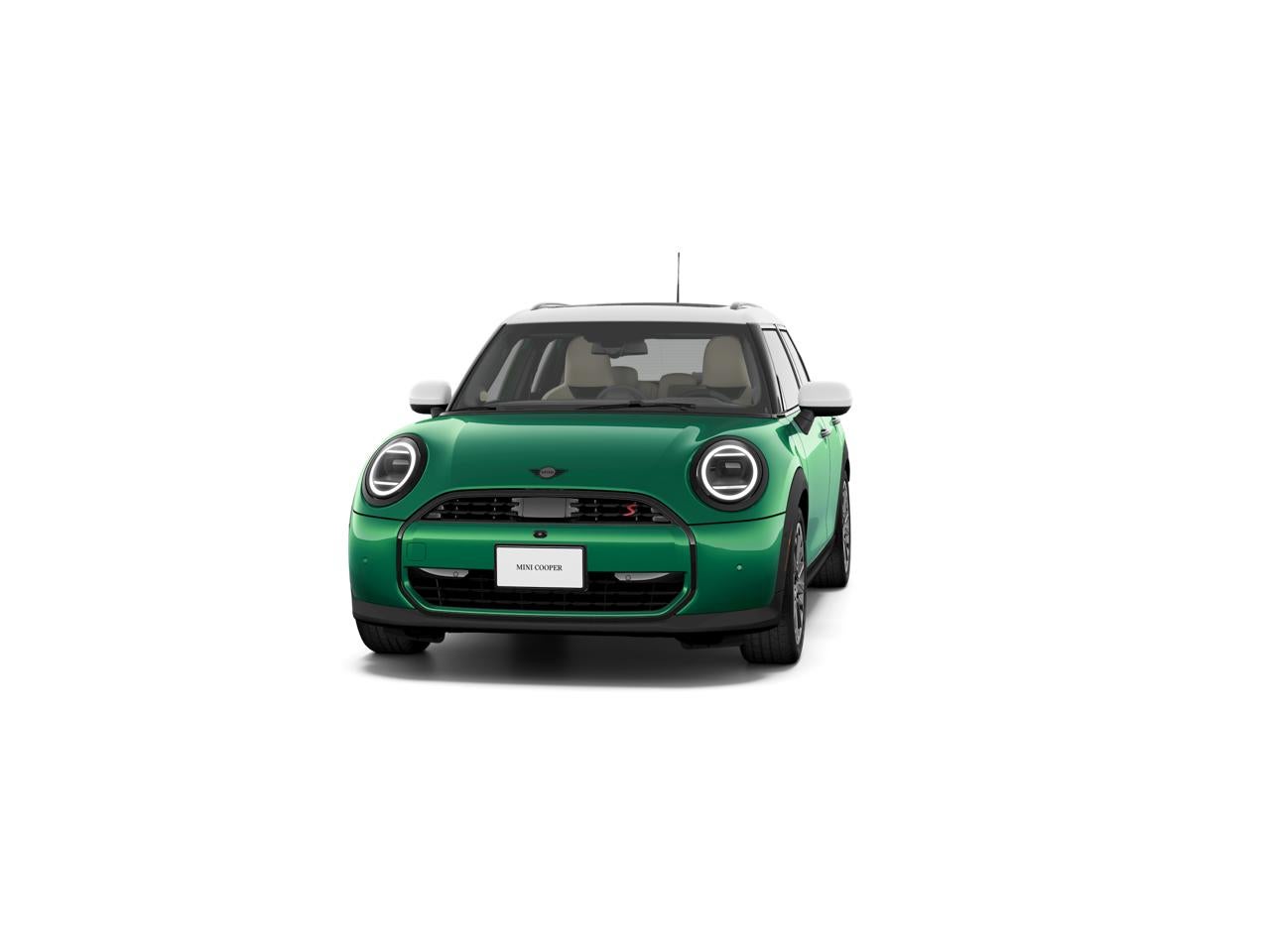 2027 MINI 4 DOOR ICONIC